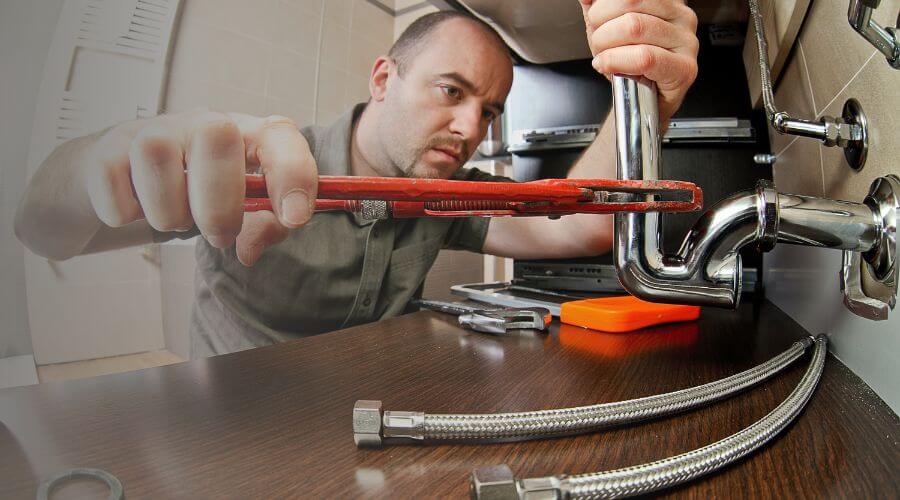 Professional sink repair in Lankin, ND